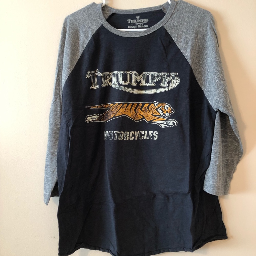 Triumph Lucky Brand 3 pk Men’s XL bundle